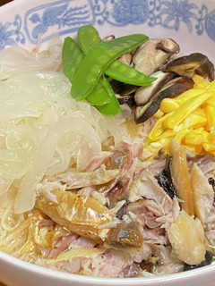 塩サバそうめん-レシピのメイン写真