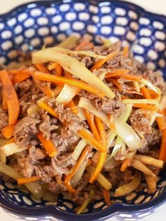 セロリと牛肉のオイスターソース炒め#12-レシピのメイン写真