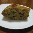 炊飯ジャーでおいもとチョコのケーキ