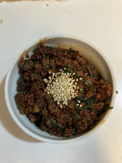 肉味噌大葉-レシピのメイン写真