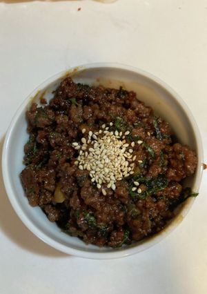 肉味噌大葉-レシピのメイン写真