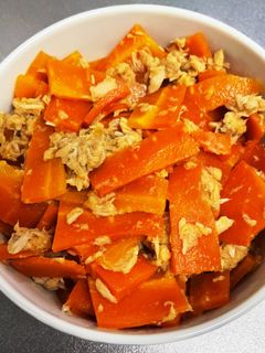 無限にんじん-レシピのメイン写真