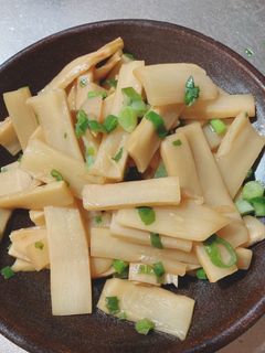 味付けメンマ-レシピのメイン写真