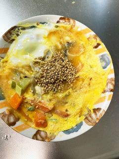 全てレンジピリ辛味噌炒め味豚平焼き風-レシピのメイン写真