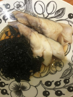 タラ(白身魚)やブリの煮付け-レシピのメイン写真