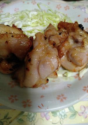 マヨネーズ唐揚げ-レシピのメイン写真
