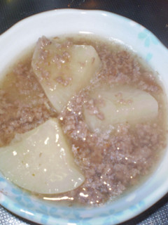 大根煮(圧力鍋)-レシピのメイン写真
