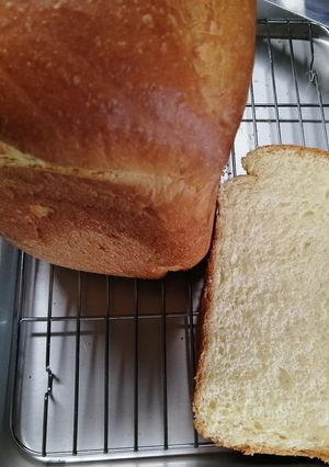 【HB】ホテル生食パン-レシピのメイン写真