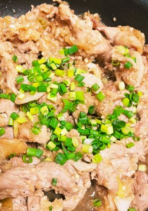 豚肉みぞれ煮-レシピのメイン写真