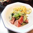 冷凍えだまめinごまドレサラダ