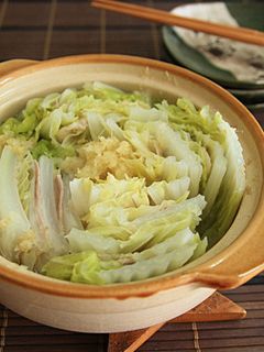 白菜と豚肉のミルフィーユ鍋-レシピのメイン写真
