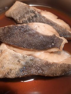 ガッテン煮魚-レシピのメイン写真