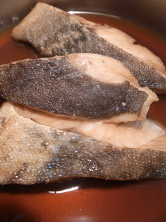 ガッテン煮魚-レシピのメイン写真