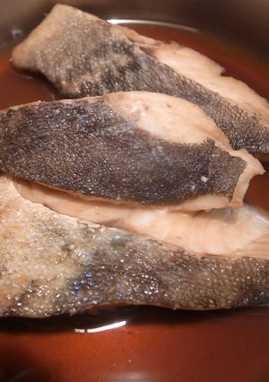 ガッテン煮魚-レシピのメイン写真