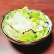 簡単◎レタスの塩昆布和え