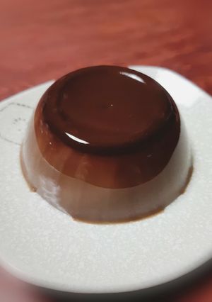簡単◎なめらか◎カフェモカプリン-レシピのメイン写真