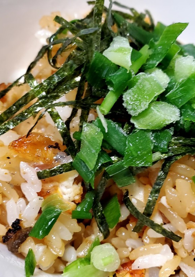 炊飯器で簡単にできた！うなぎまぶし丼-レシピのメイン写真