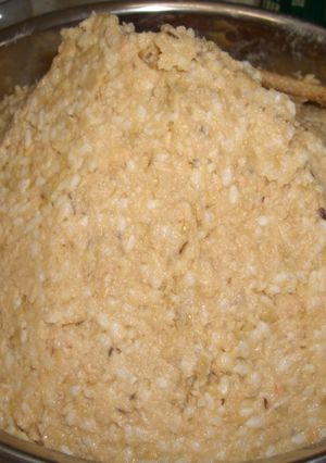 関西味 1ヶ月でできる甘口白味噌-レシピのメイン写真