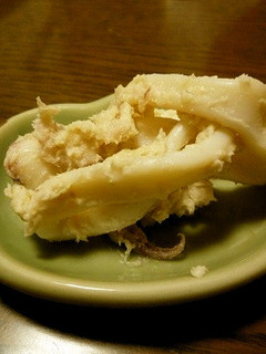 烏賊のワサビ漬け-レシピのメイン写真
