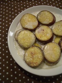 さつまいものオーブン焼き-レシピのメイン写真