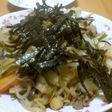 炎の漢焼きそば!(`・ω・´)シャキーン