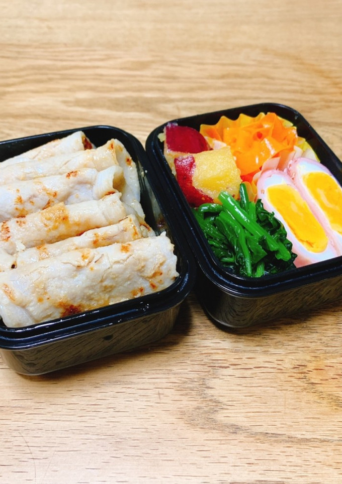 男子高校生のお弁当275-レシピのメイン写真