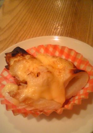 お弁当の定番♪　ちくわのマヨ焼き-レシピのメイン写真