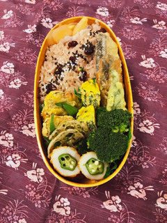 パートナーのお弁当♡令和3年6月4日♡-レシピのメイン写真