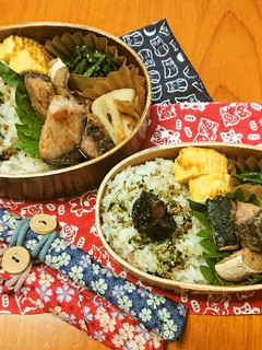お弁当2021年6月4日-レシピのメイン写真