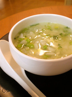 野菜たくさんの*あったかスープ*-レシピのメイン写真
