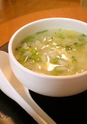 野菜たくさんの＊あったかスープ＊-レシピのメイン写真