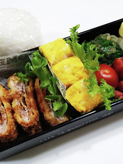 中学生お弁当 2021/6/4 記録用-レシピのメイン写真