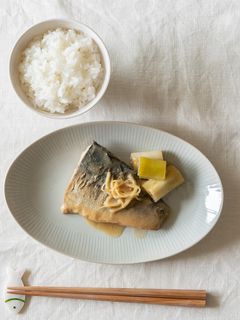 子どもと作ろう!サバの味噌煮-レシピのメイン写真
