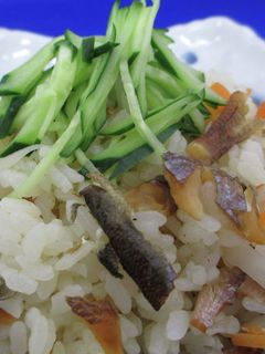 鮎寿司ゆず風味-レシピのメイン写真