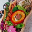 女子高生のお弁当(2021.6.4)