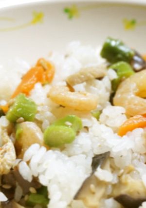 さつきごはん☆給食メニュー-レシピのメイン写真