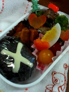 キャラ弁【しゅごキャラ×たま弁当】-レシピのメイン写真