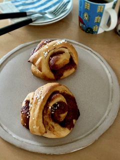 *。◎シナモンロール◎。*゚-レシピのメイン写真