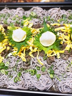 簡単 瓦そば風-レシピのメイン写真