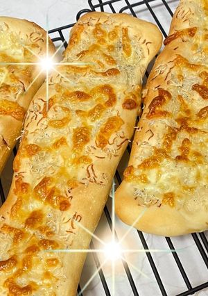 超★簡単成形！チーズたっぷり！じゃこパン-レシピのメイン写真