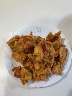 簡単な鶏の唐揚げ-レシピのメイン写真