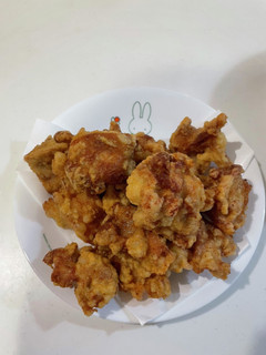 簡単な鶏の唐揚げ-レシピのメイン写真