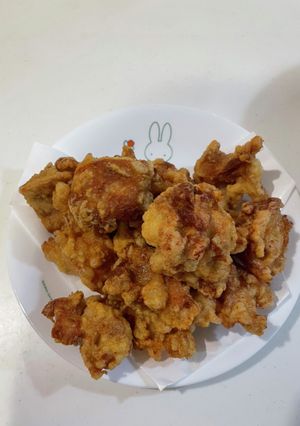 簡単な鶏の唐揚げ-レシピのメイン写真