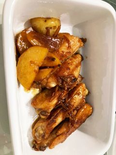 手羽中の照り焼き-レシピのメイン写真