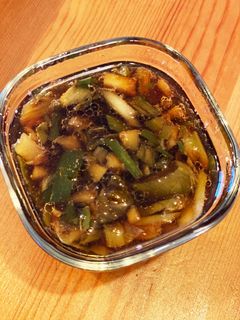 万能ネギダレ-レシピのメイン写真