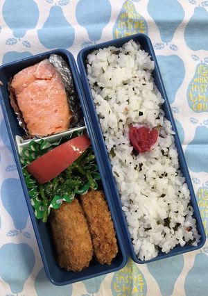 20210604マイ弁当-レシピのメイン写真