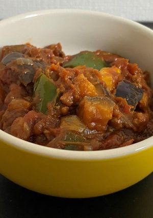 —野菜たっぷり！—ゴロゴロキーマカレー-レシピのメイン写真