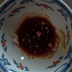รูปของ シャンタンを使ったお手軽ラーメンスープ
