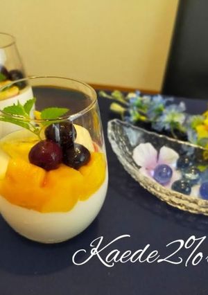 宇宙一簡単!魅惑のなめらか牛乳プリン♪-レシピのメイン写真