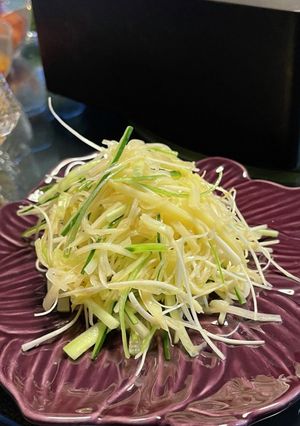 メンマサラダ-レシピのメイン写真